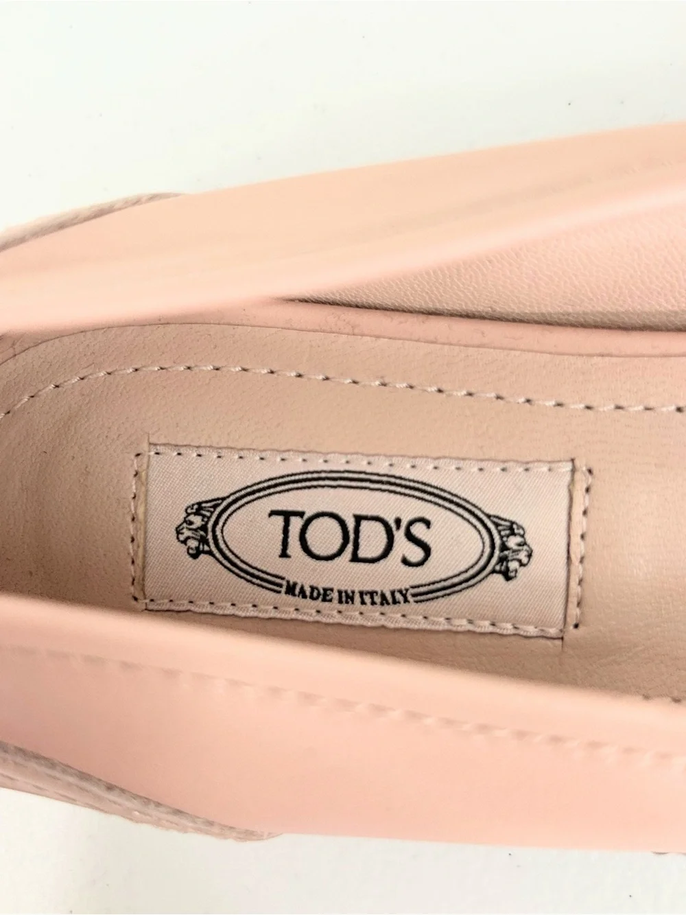 Tods tod’s alessandro